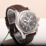 Oris Big Crown Chronograph Oskar Bider Limited Edition Unworn