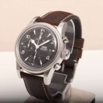 Oris Big Crown Chronograph Oskar Bider Limited Edition Unworn