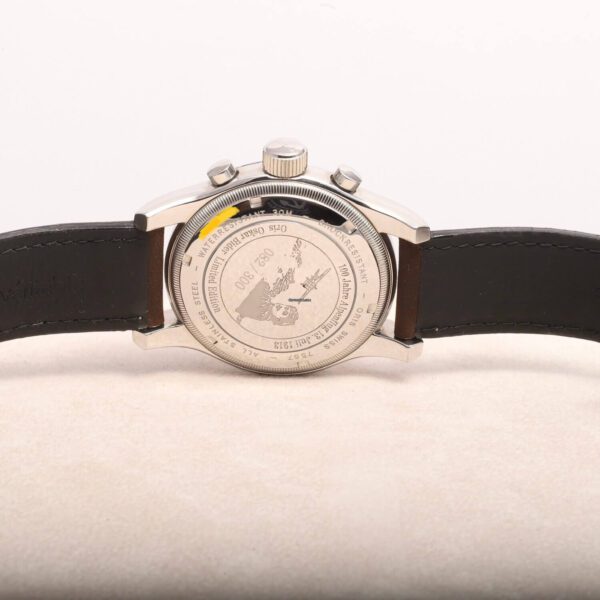 Oris Big Crown Chronograph Oskar Bider Limited Edition Unworn