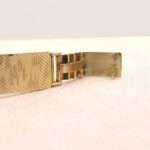 Rolex Precision 14ct Yellow Gold Manual Wind Women's Watch