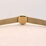 Rolex Precision 14ct Yellow Gold Manual Wind Women's Watch