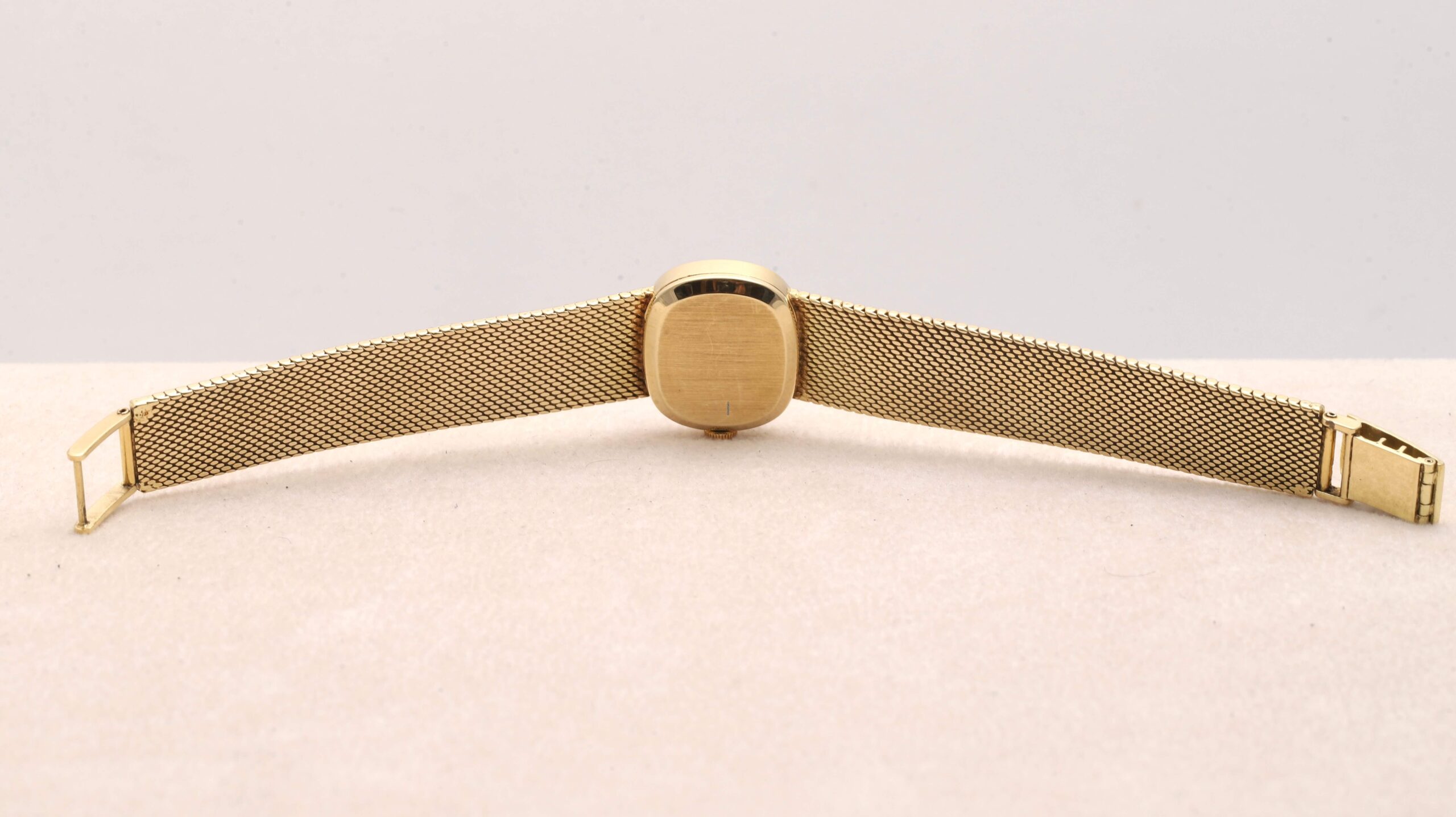 Rolex Precision 14ct Yellow Gold Manual Wind Women's Watch