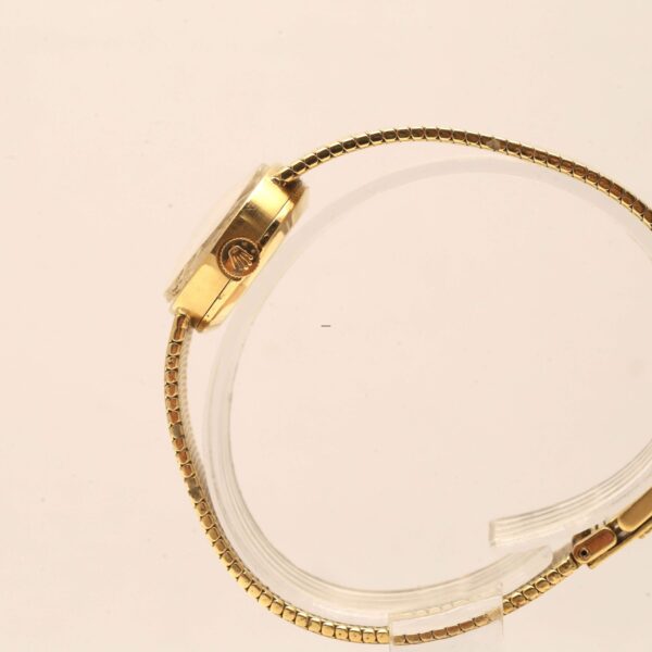 Rolex Precision 14ct Yellow Gold Manual Wind Women's Watch