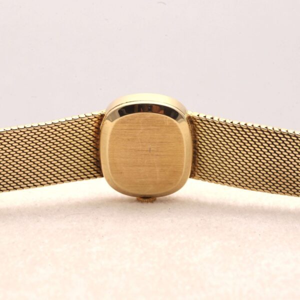 Rolex Precision 14ct Yellow Gold Manual Wind Women's Watch