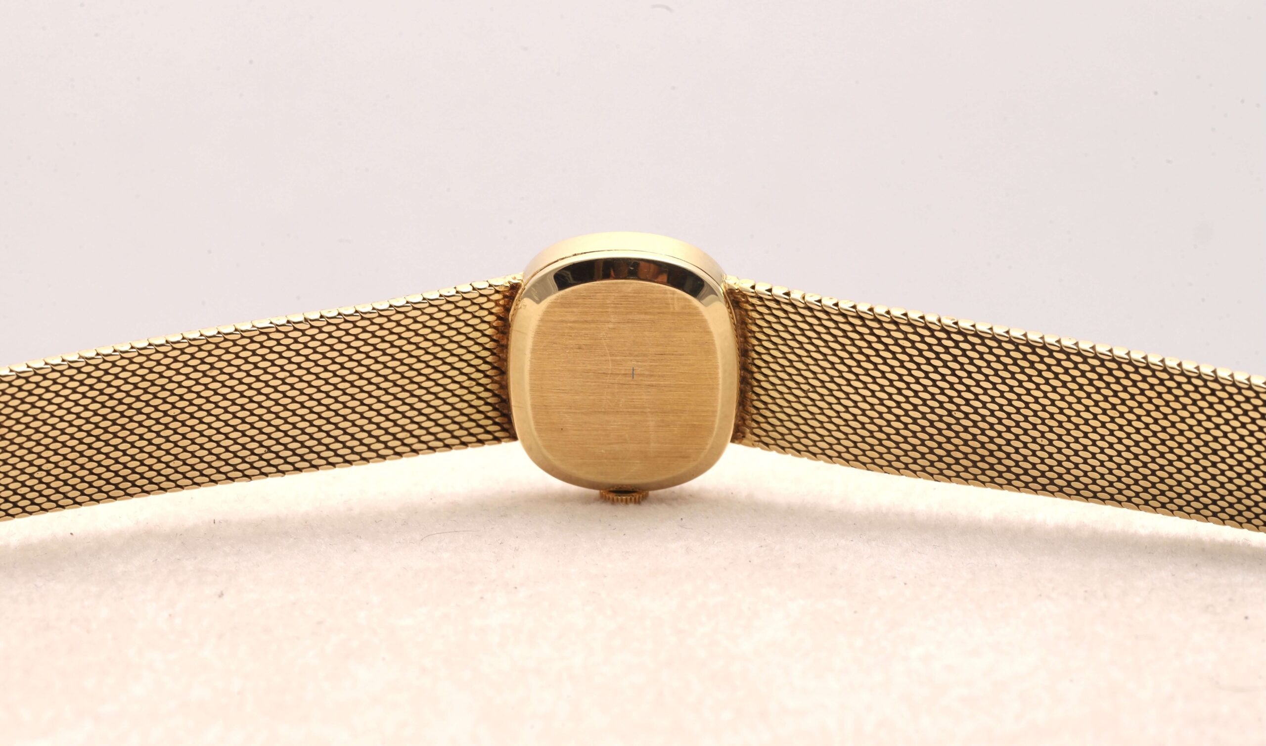 Rolex Precision 14ct Yellow Gold Manual Wind Women's Watch