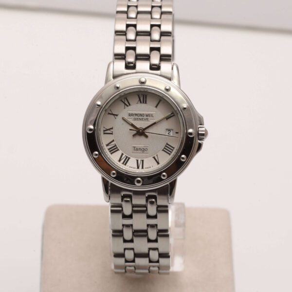 Raymond Weil Tango 35 mm Stainless Steel Women’s Watch