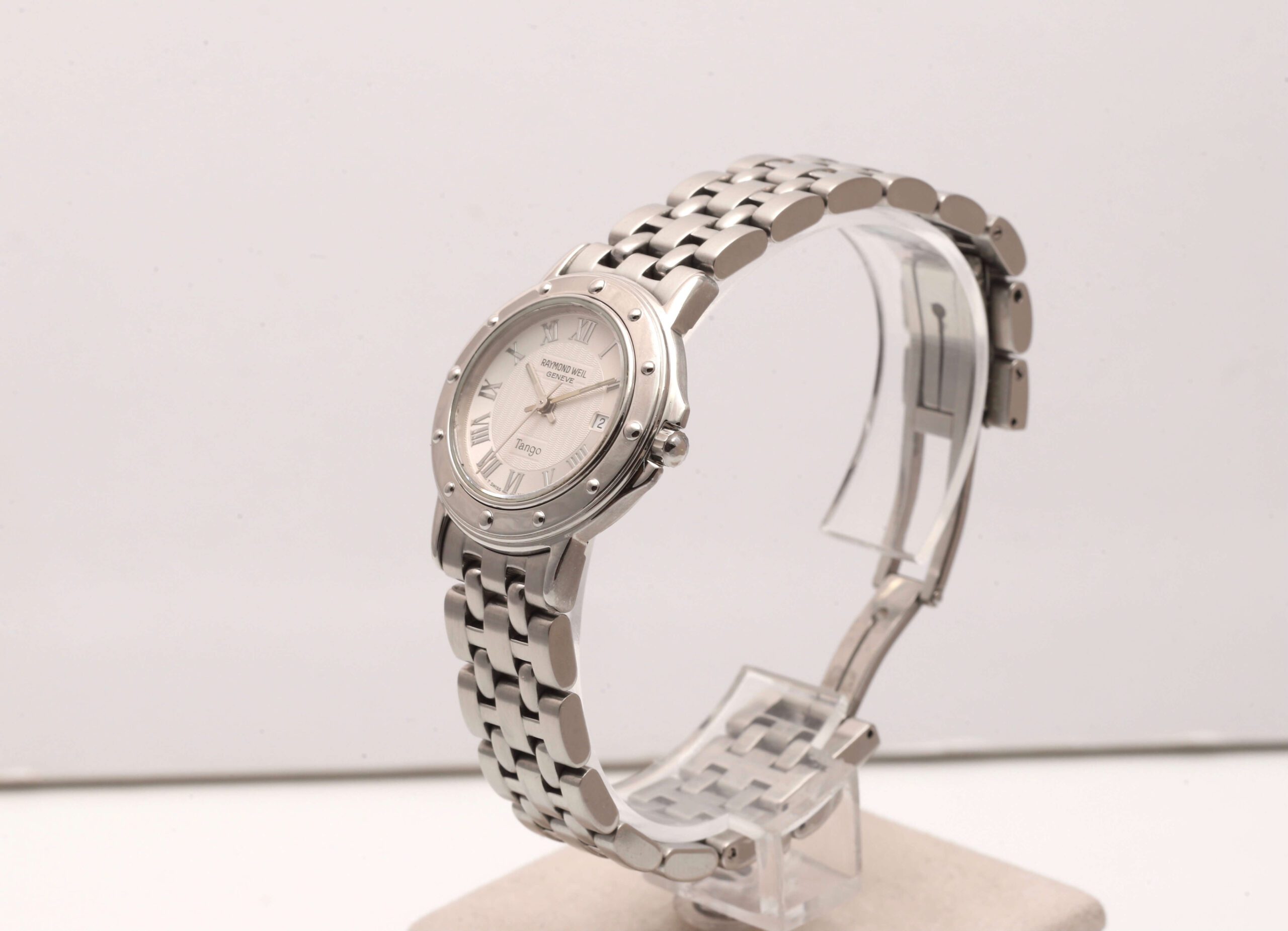 Raymond Weil Tango 35 mm Stainless Steel Women’s Watch