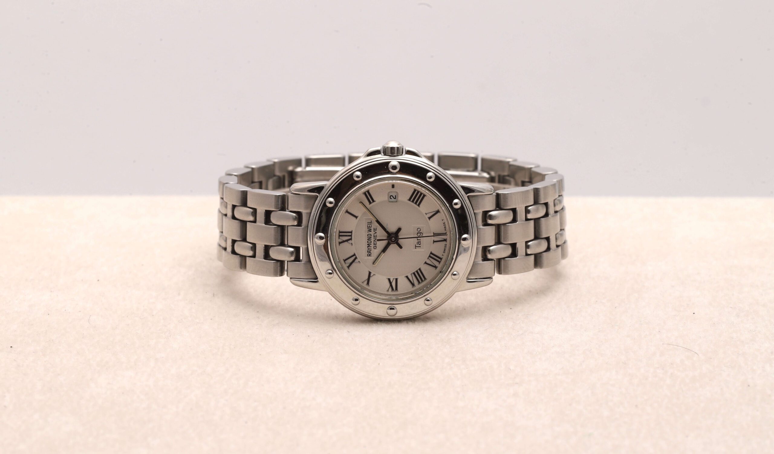 Raymond Weil Tango 35 mm Stainless Steel Women’s Watch