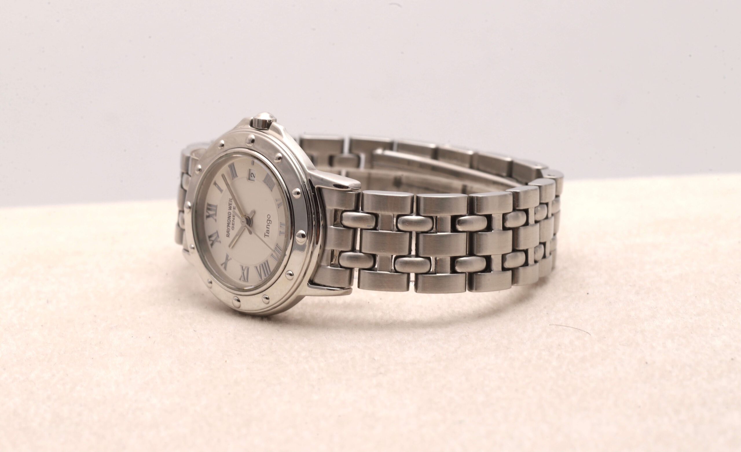 Raymond Weil Tango 35 mm Stainless Steel Women’s Watch