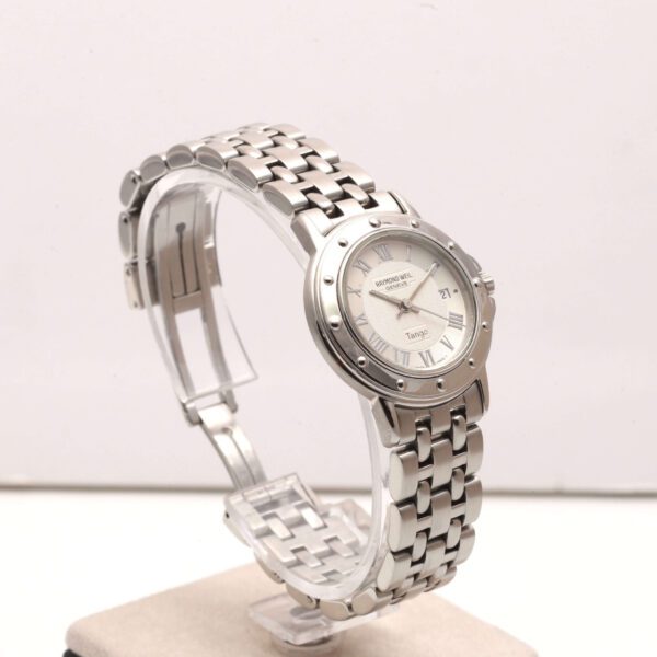 Raymond Weil Tango 35 mm Stainless Steel Women’s Watch