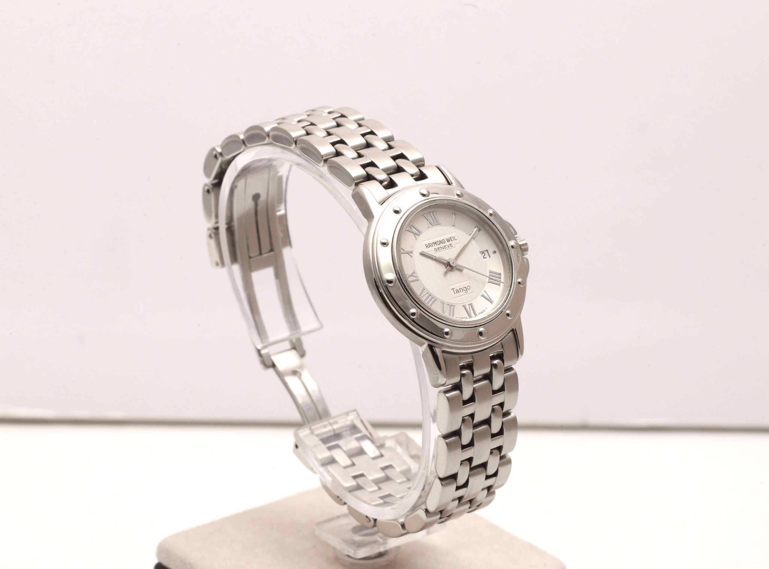 Raymond Weil Tango 35 mm Stainless Steel Women’s Watch