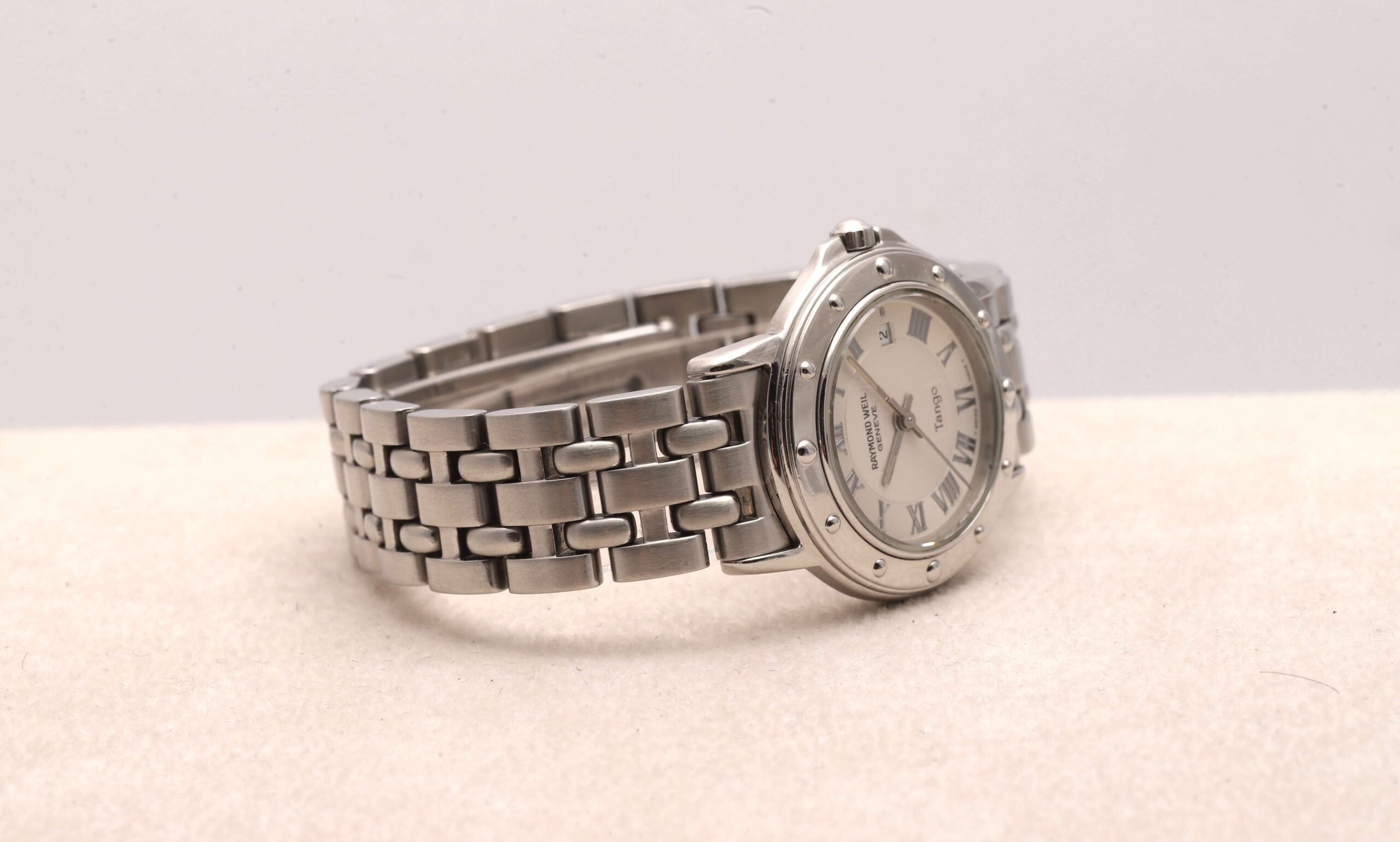 Raymond Weil Tango 35 mm Stainless Steel Women’s Watch