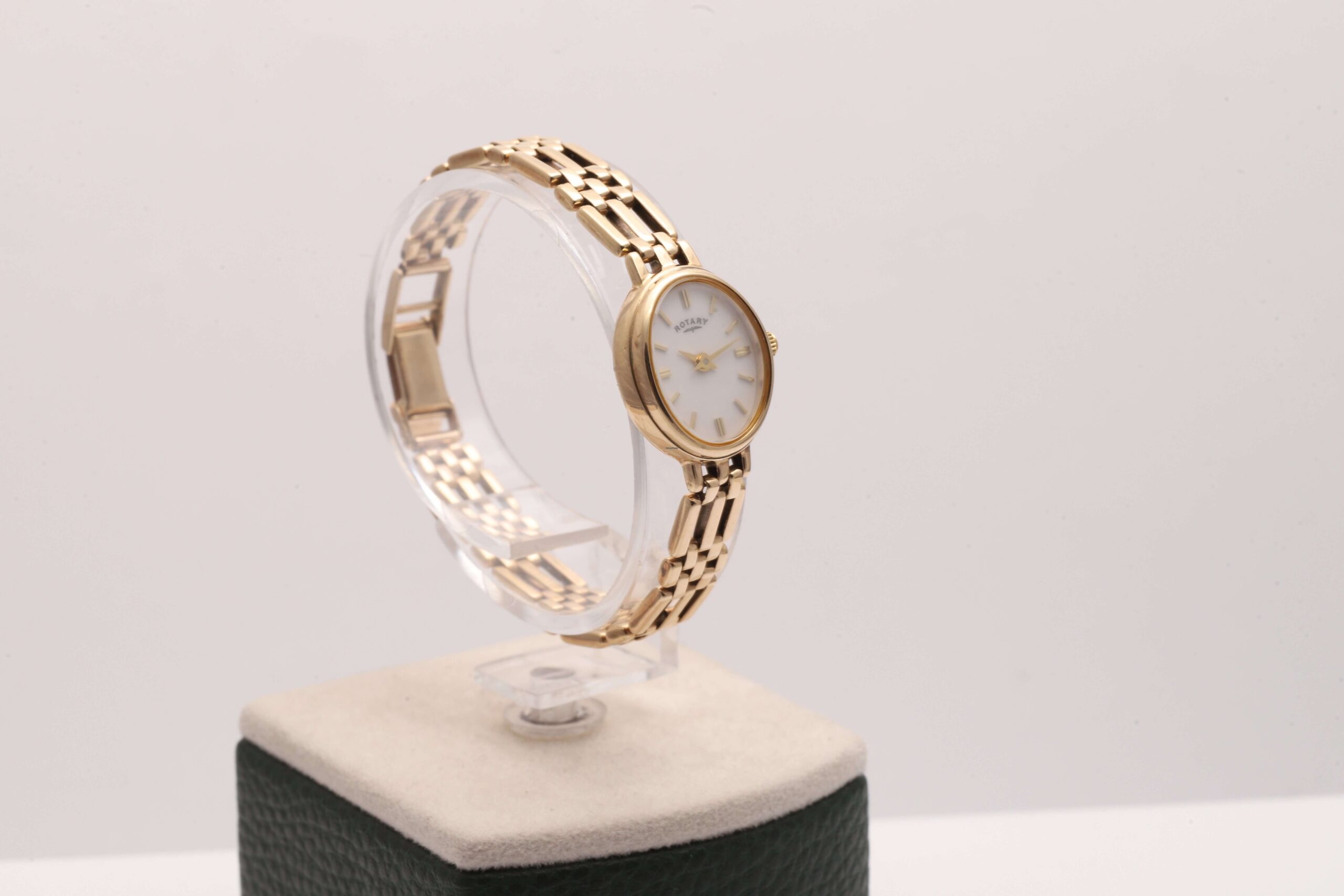 Rotary 9ct Yellow Gold Quartz Women’s Watch Rotary 9ct Yellow Gold Quartz Women’s Watch