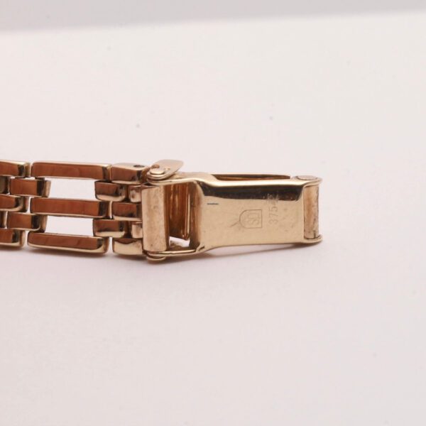 Rotary 9ct Yellow Gold Quartz Women’s Watch
