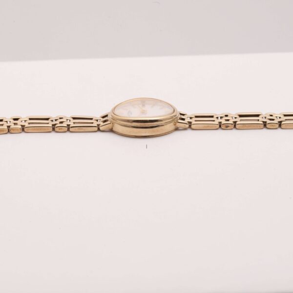 Rotary 9ct Yellow Gold Quartz Women’s Watch