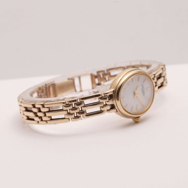 Rotary 9ct Yellow Gold Quartz Women’s Watch