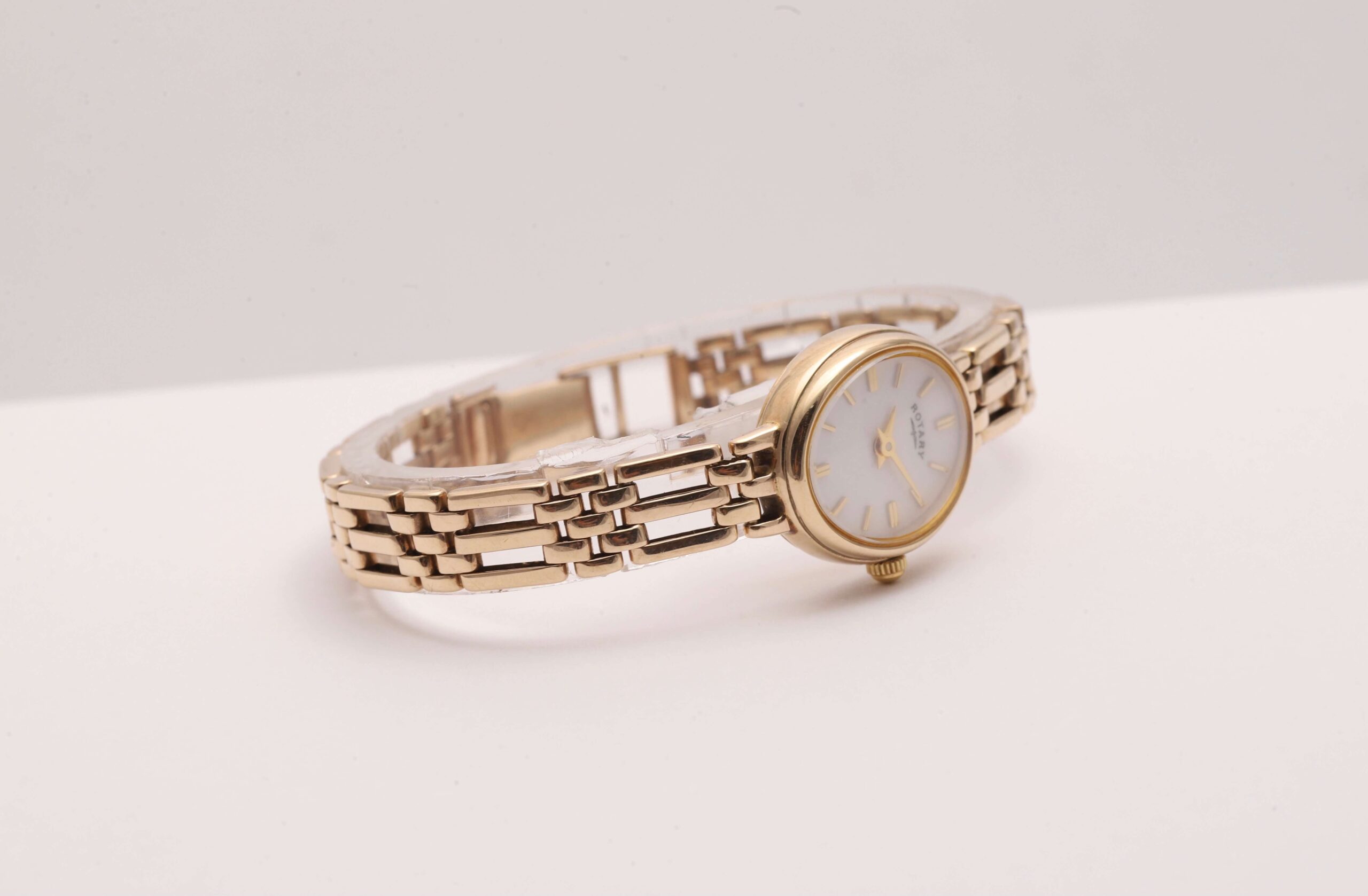 Rotary 9ct Yellow Gold Quartz Women’s Watch Rotary 9ct Yellow Gold Quartz Women’s Watch