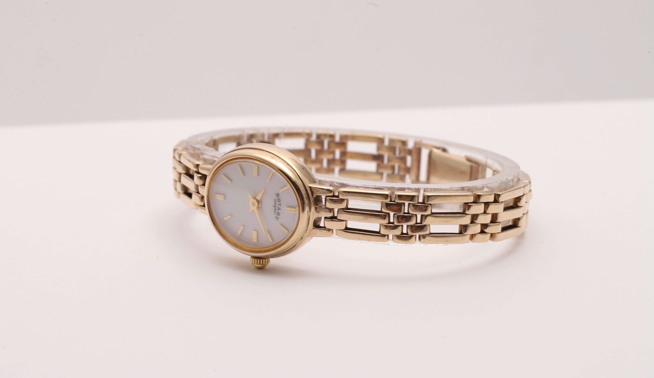 Rotary 9ct Yellow Gold Quartz Women’s Watch Rotary 9ct Yellow Gold Quartz Women’s Watch