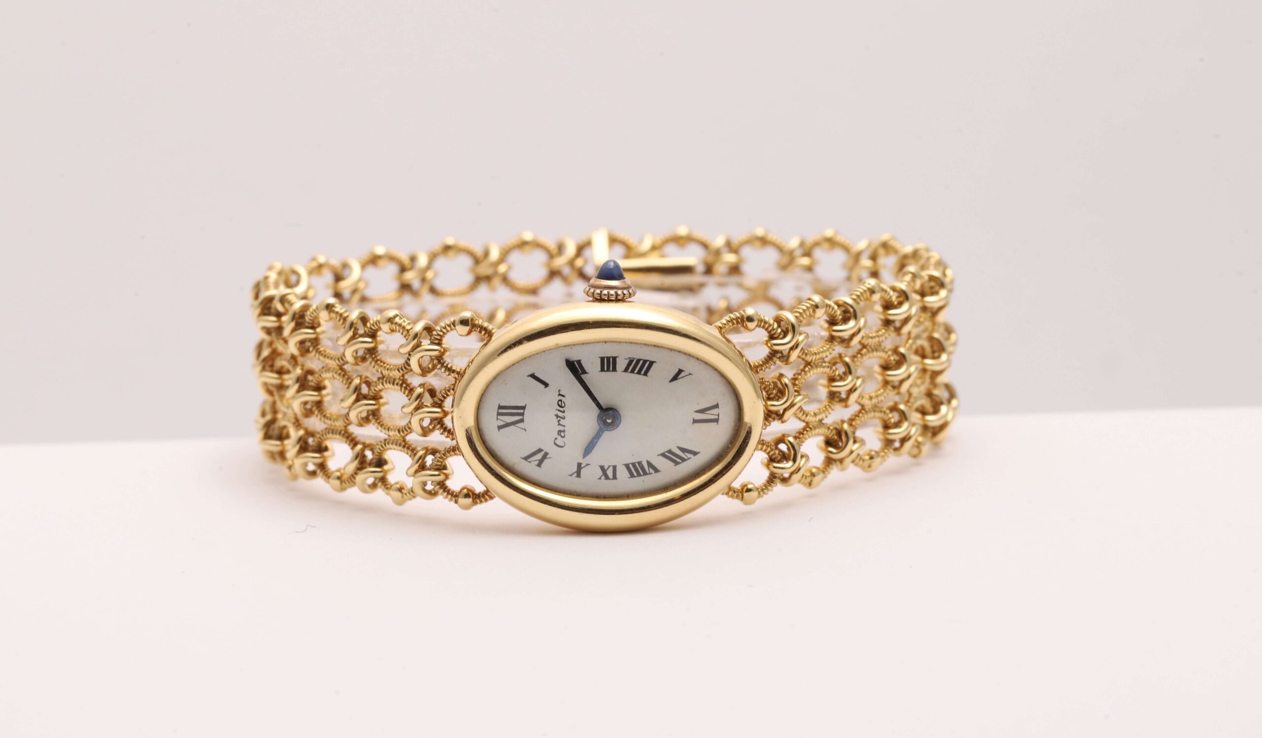 Cartier Baignoire 18ct Yellow Gold Women’ s Watch Cartier Baignoire 18ct Yellow Gold Women’ s Watch