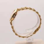 Cartier Baignoire 18ct Yellow Gold Women’ s Watch