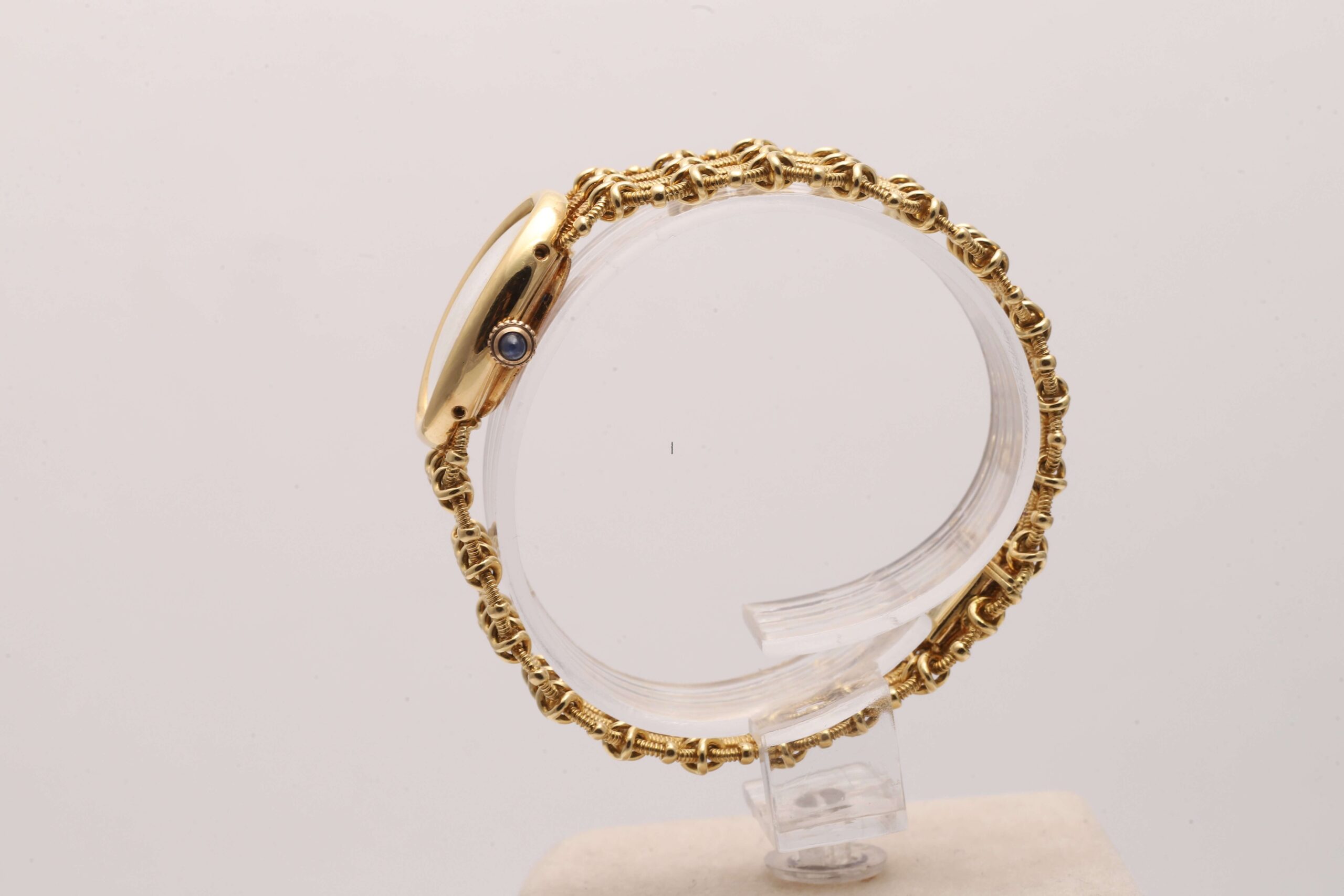 Cartier Baignoire 18ct Yellow Gold Women’ s Watch Cartier Baignoire 18ct Yellow Gold Women’ s Watch