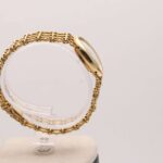 Cartier Baignoire 18ct Yellow Gold Women’ s Watch