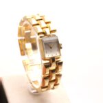 Recta 18ct Yellow Gold Hand Wound Zico Women's Watch