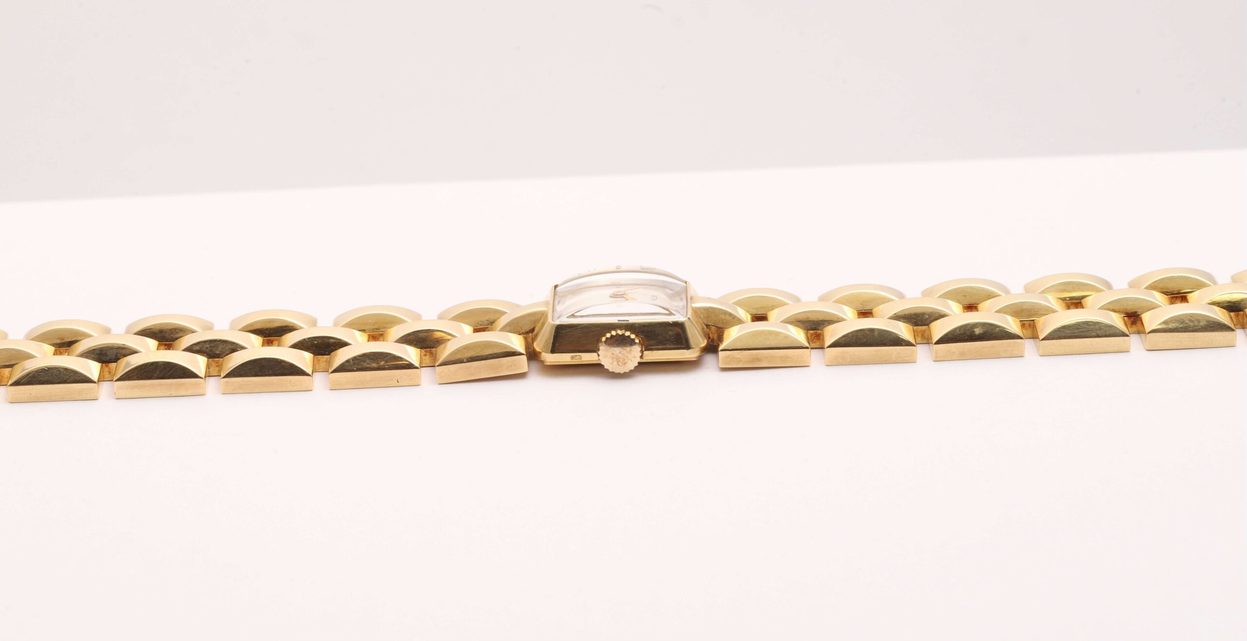 Recta 18ct Yellow Gold Hand Wound Zico Women's Watch Recta 18ct Yellow Gold Hand Wound Zico Women's Watch