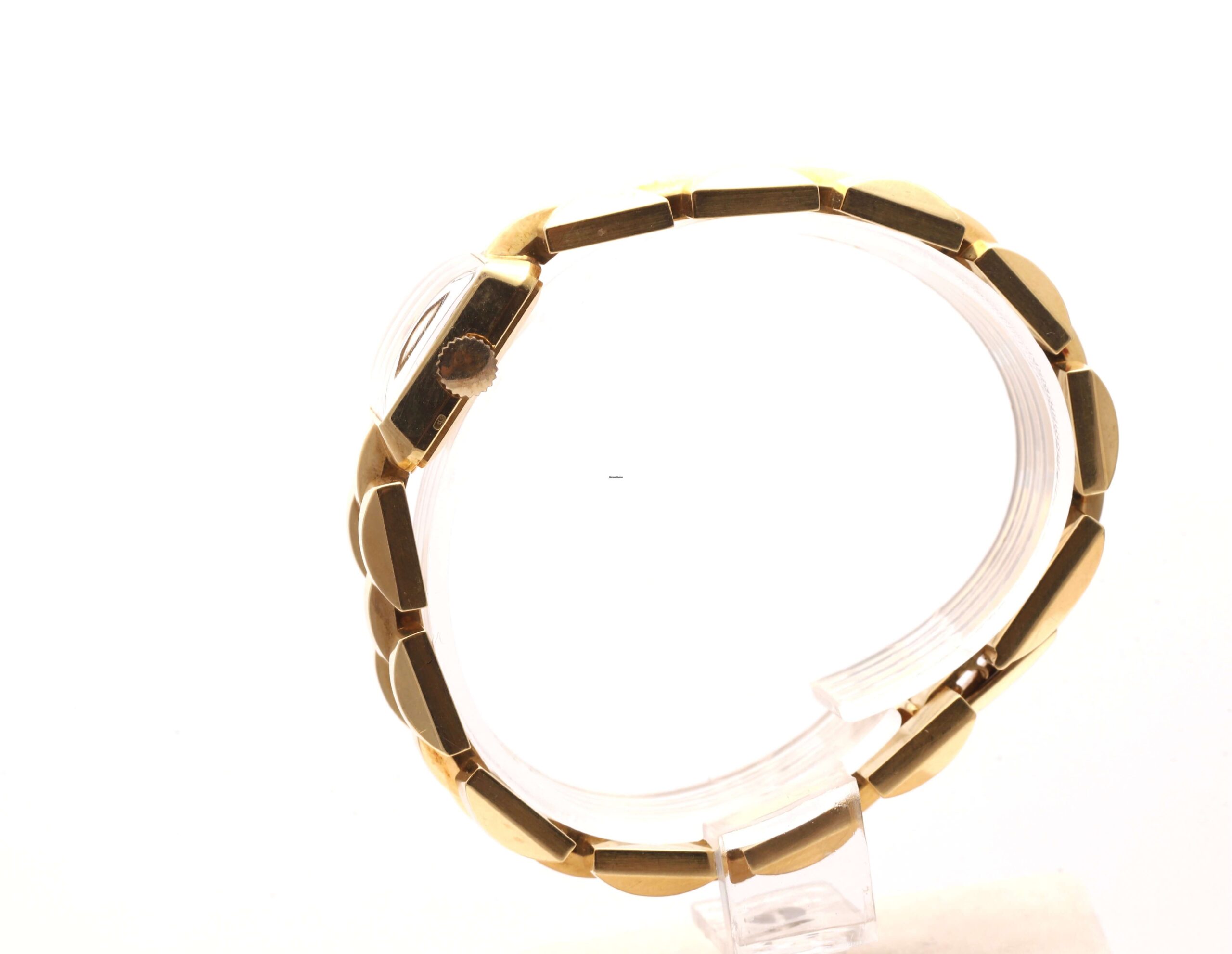 Recta 18ct Yellow Gold Hand Wound Zico Women's Watch Recta 18ct Yellow Gold Hand Wound Zico Women's Watch
