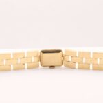 Recta 18ct Yellow Gold Hand Wound Zico Women's Watch