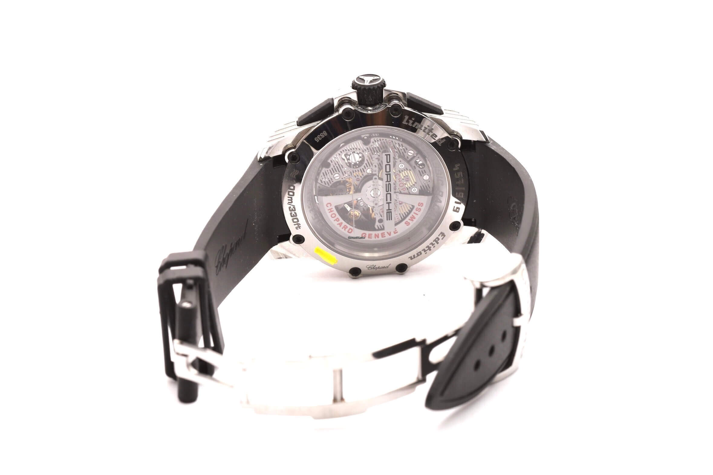 Chopard Superfast Chrono Porsche 919 Limited Edition
