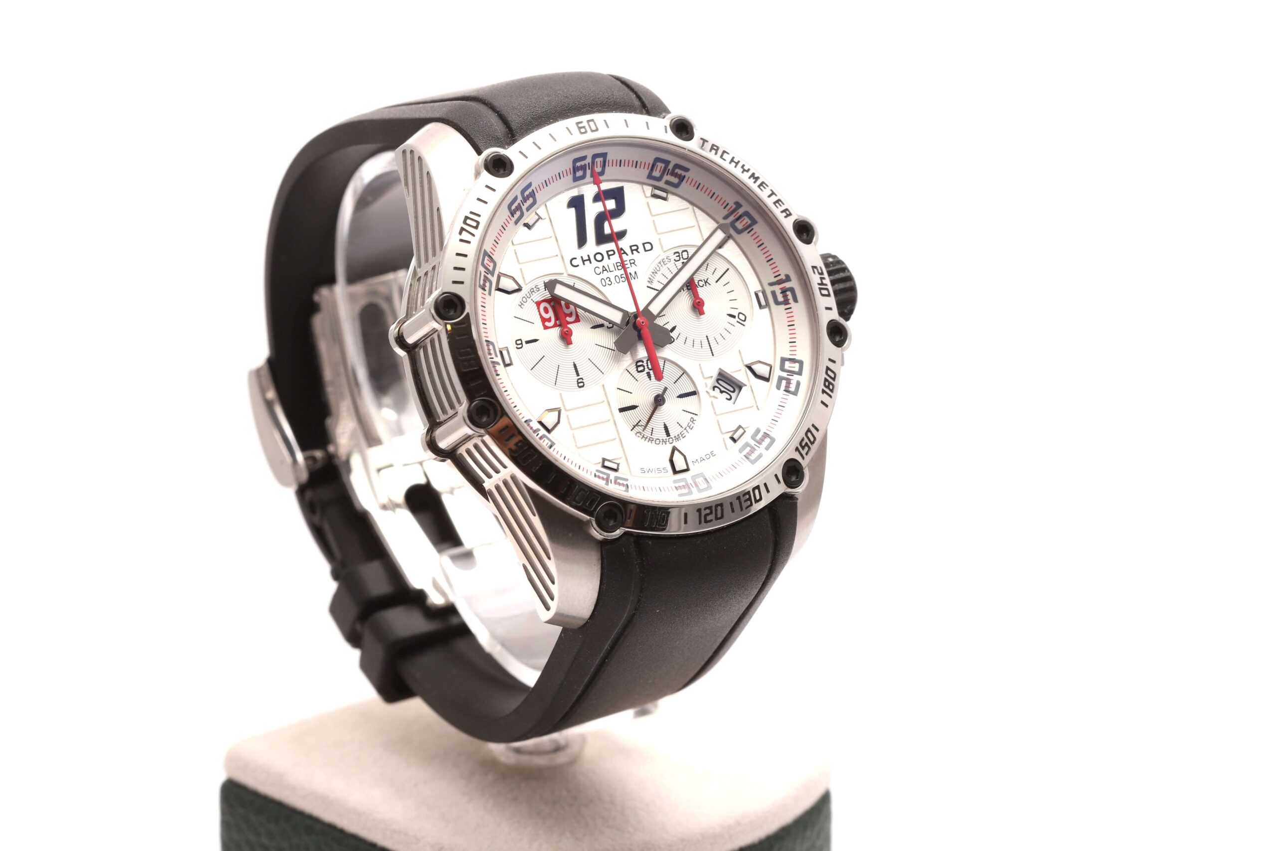 Chopard Superfast Chrono Porsche 919 Limited Edition