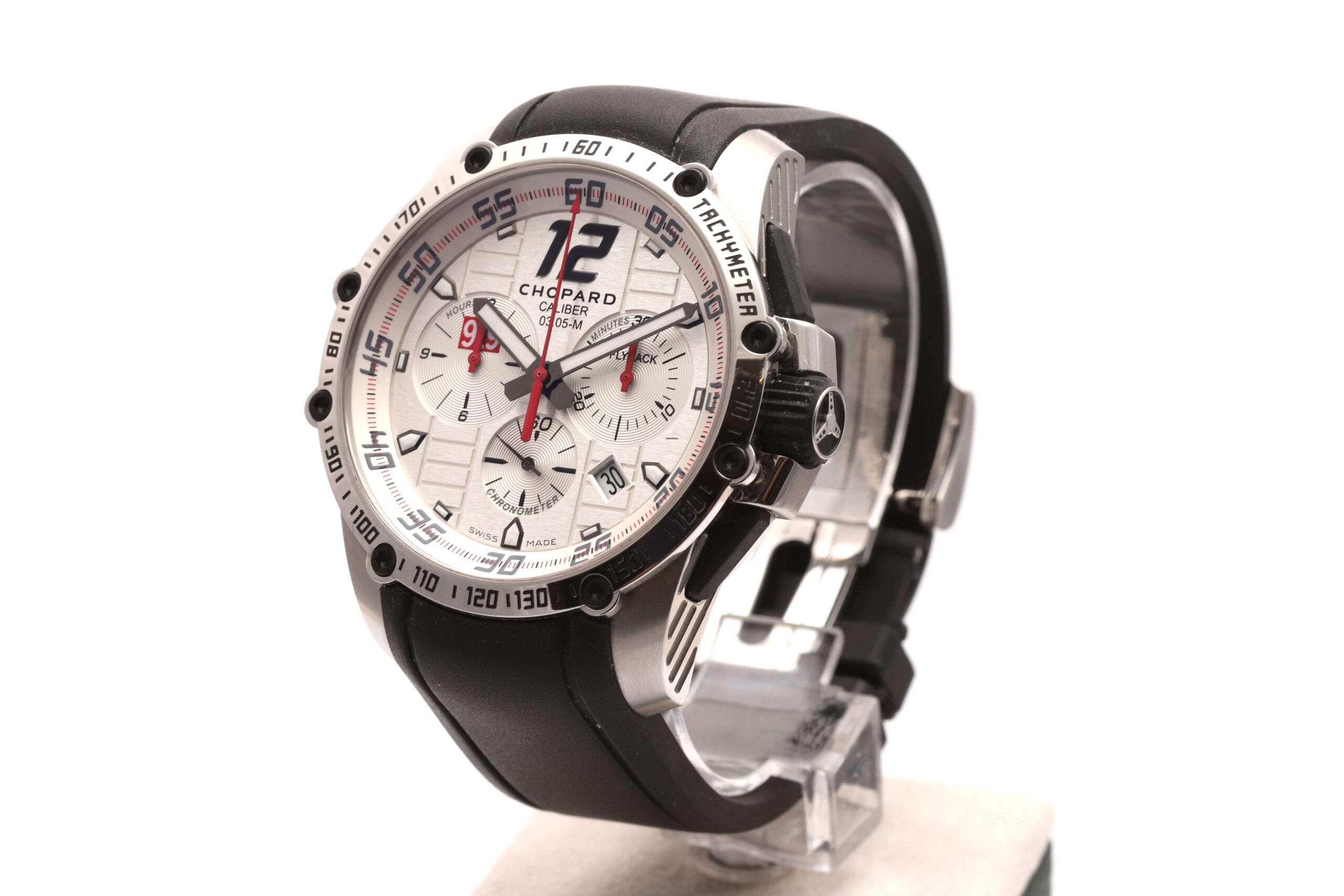 Chopard Superfast Chrono Porsche 919 Limited Edition