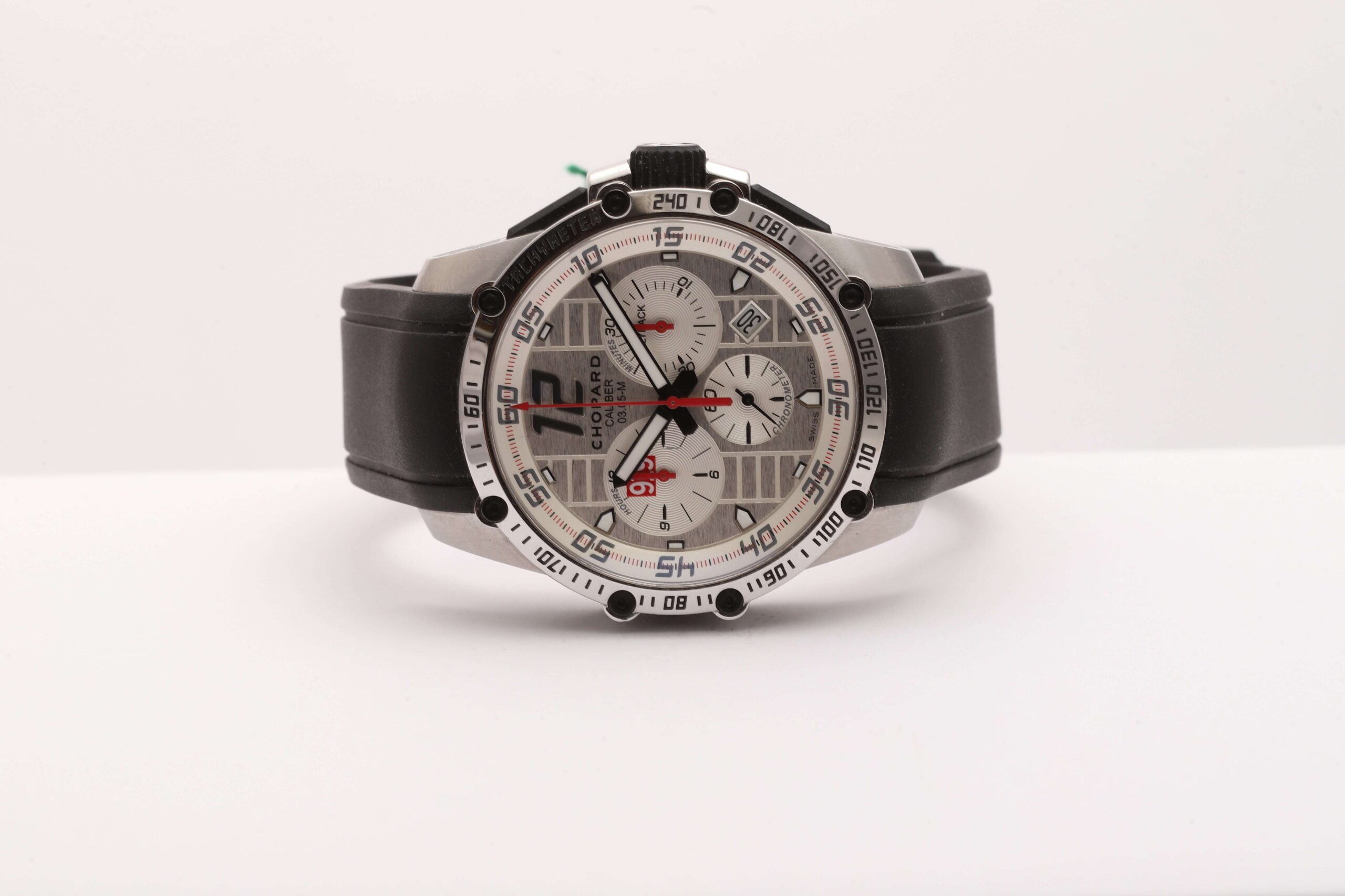 Chopard Superfast Chrono Porsche 919 Limited Edition