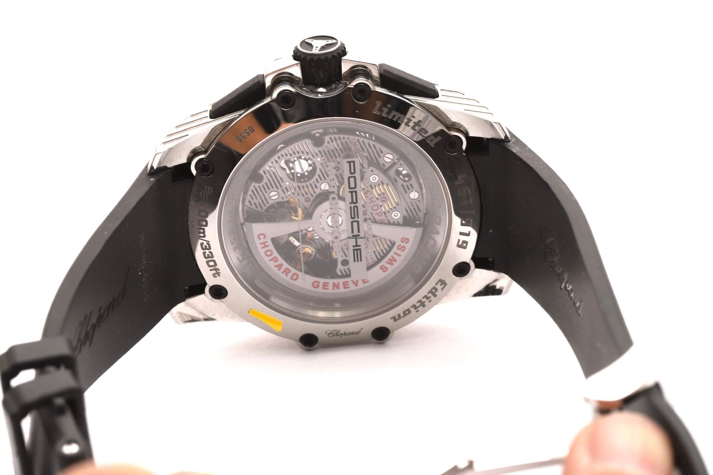 Chopard Superfast Chrono Porsche 919 Limited Edition
