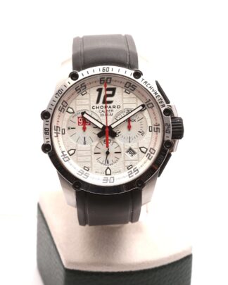 Chopard Superfast Chrono Porsche 919 Limited Edition