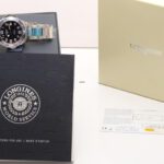 Longines Hydroconquest Automatic Blue Face 39mm Unworn Box Papers