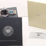 Longines Hydroconquest Automatic Blue Face 39mm Unworn Box Papers