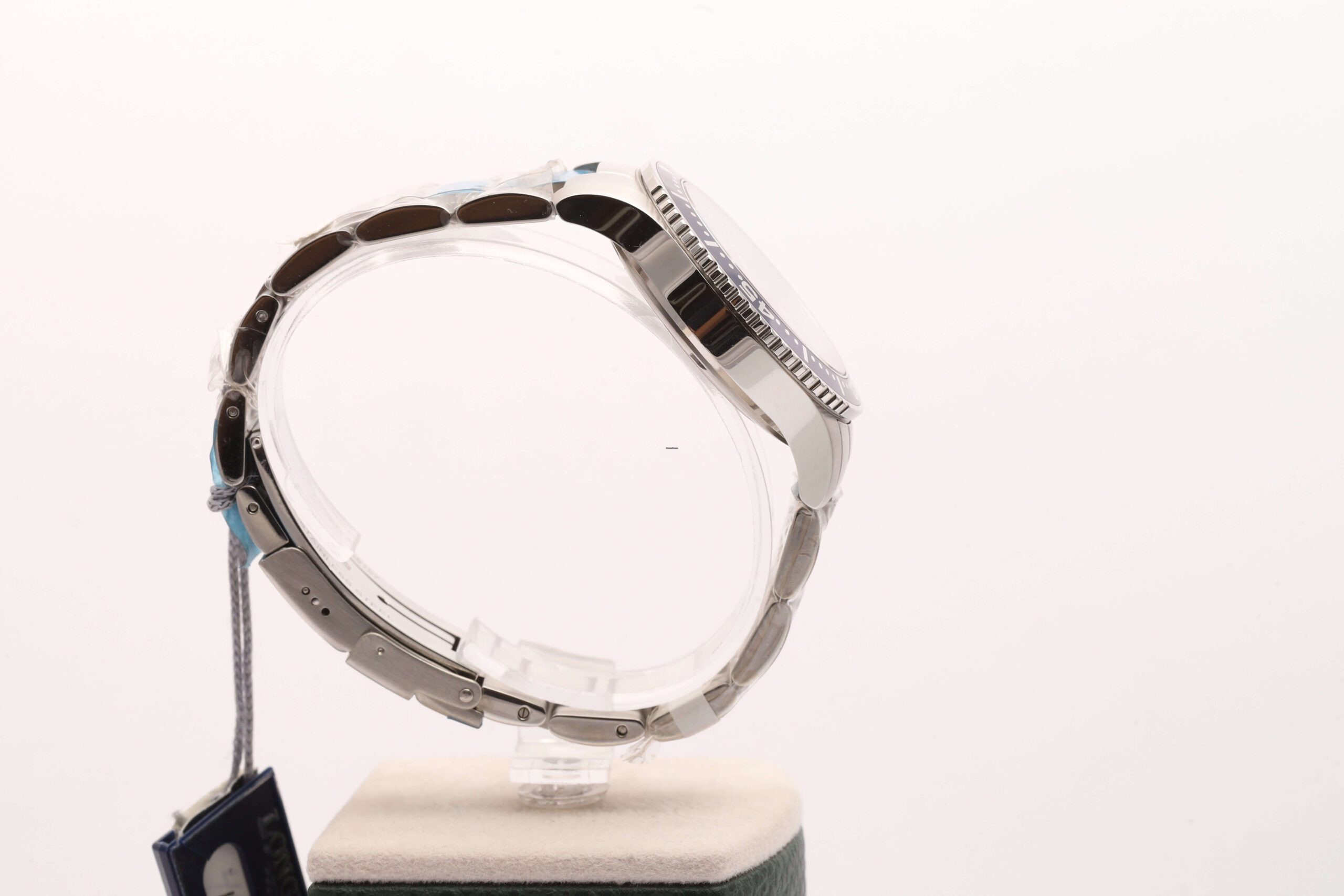 Longines Hydroconquest Automatic Blue Face 39mm Unworn Box Papers