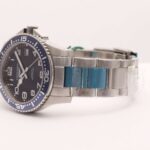 Longines Hydroconquest Automatic Blue Face 39mm Unworn Box Papers