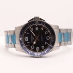 Longines Hydroconquest Automatic Blue Face 39mm Unworn Box Papers