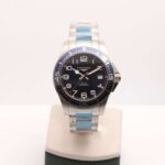 Longines Hydroconquest Automatic Blue Face 39mm Unworn Box Papers