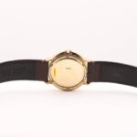Bulova Accuquartz 14ct Gold Day Date Very Rare