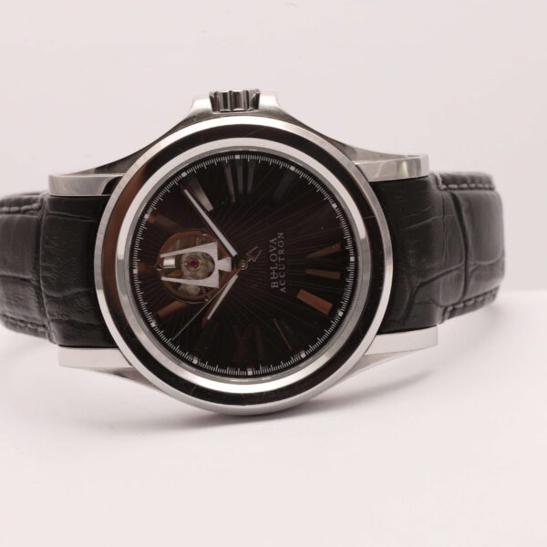 Bulova Accutron Automatic Open Heart 40mm