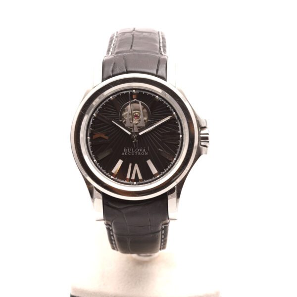 Bulova Accutron Automatic Open Heart 40mm