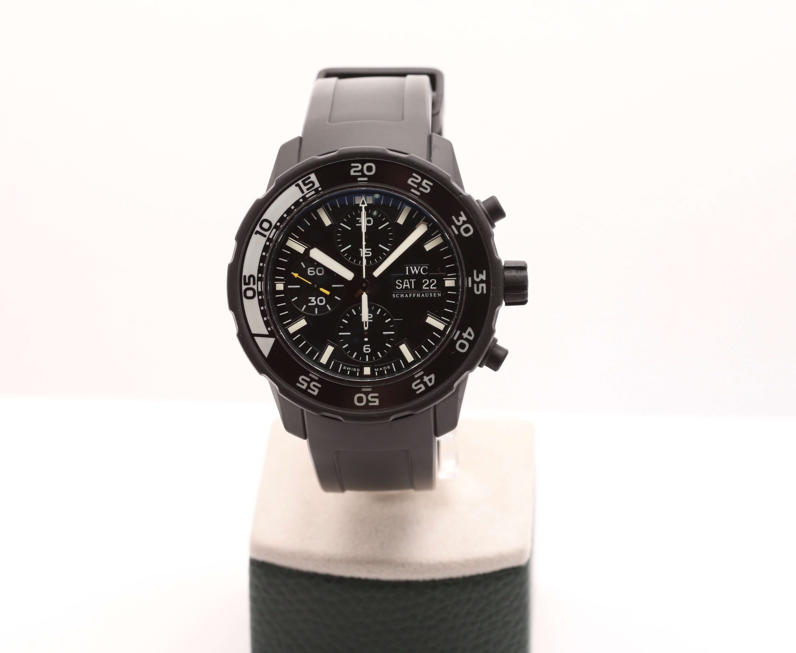 IWC Aquatimer Chronograph Galapagos 44mm Automatic