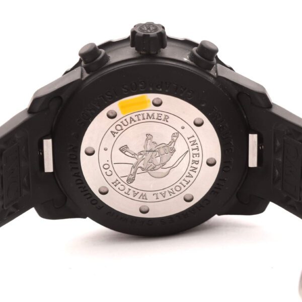 IWC Aquatimer Chronograph Galapagos 44mm Automatic
