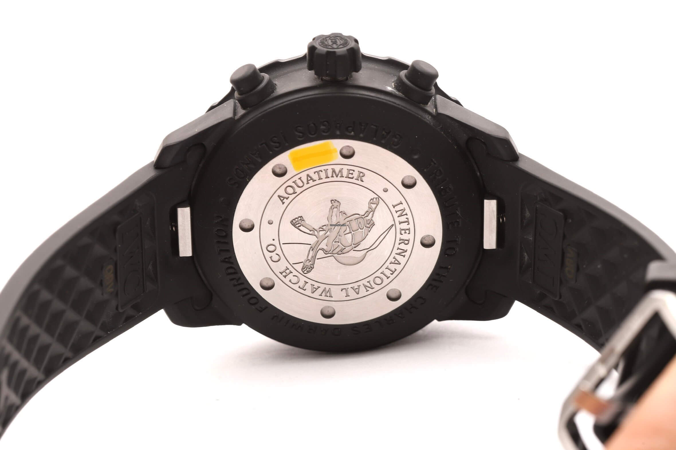 IWC Aquatimer Chronograph Galapagos 44mm Automatic