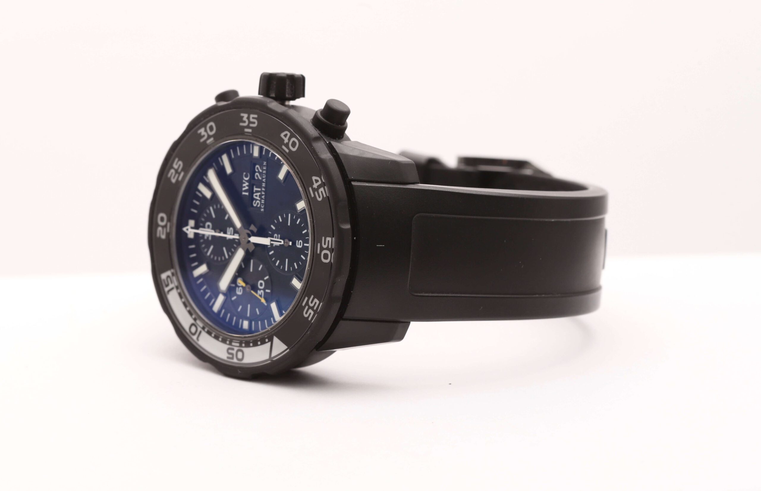IWC Aquatimer Chronograph Galapagos 44mm Automatic