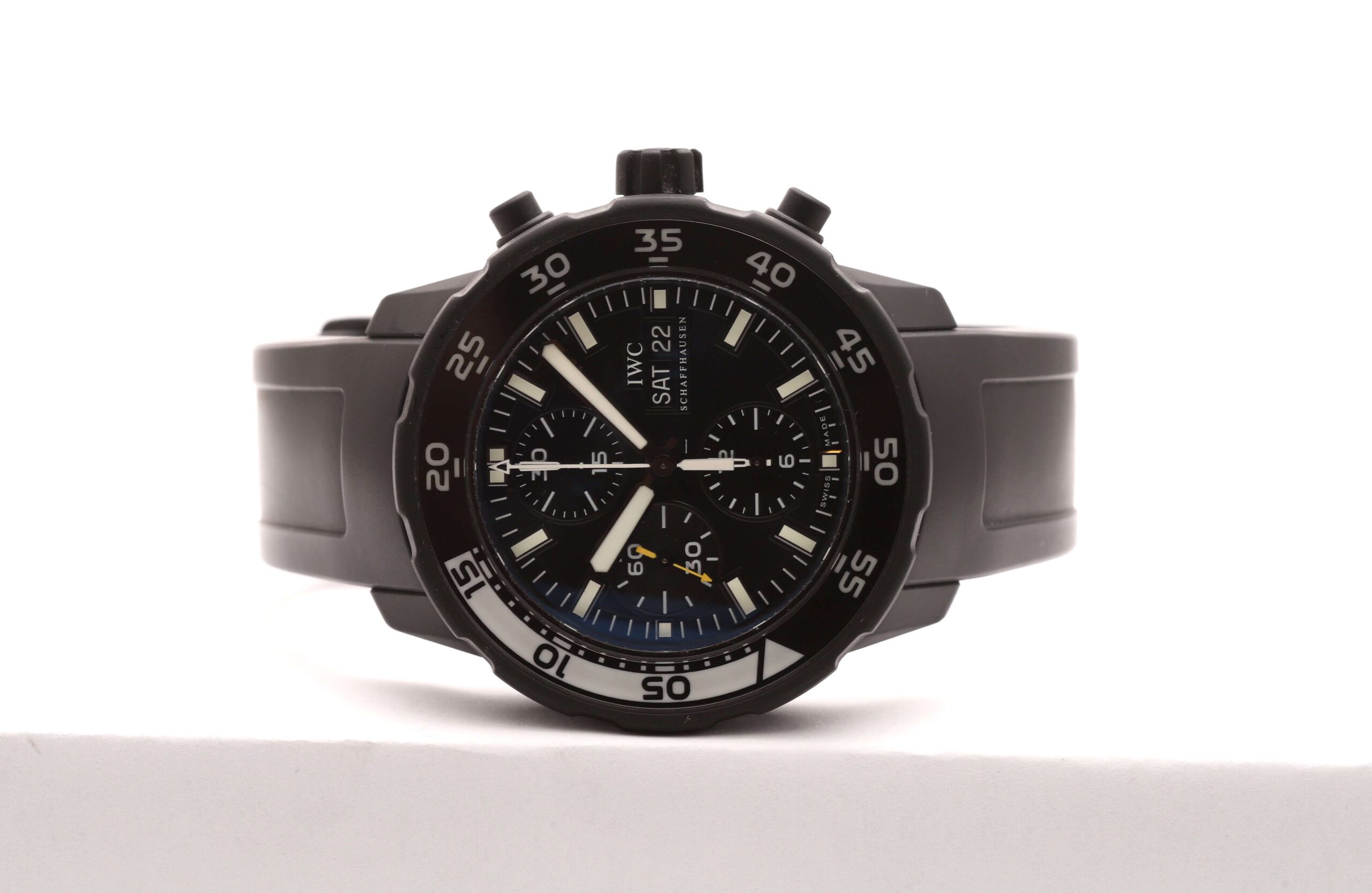 IWC Aquatimer Chronograph Galapagos 44mm Automatic